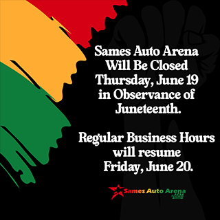 Juneteenth Closure Notice